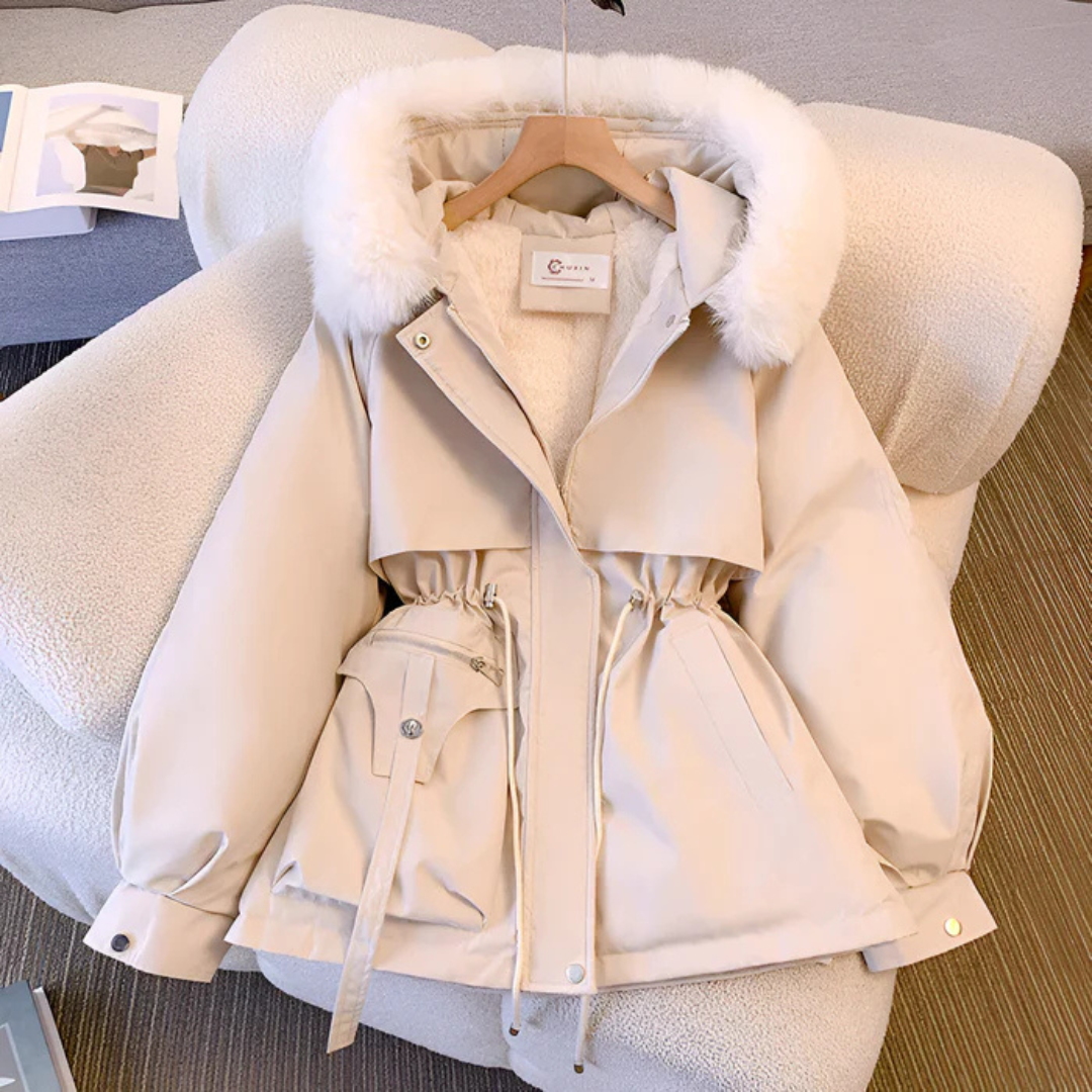 Marlene™ | Warme Winterjas