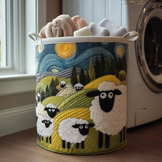 MATILDA | LAMMENSCHAP MEDELAAR HANDGEMAAKTE WASMAND