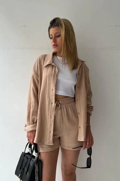 Linn™ | Casual bijpassende set