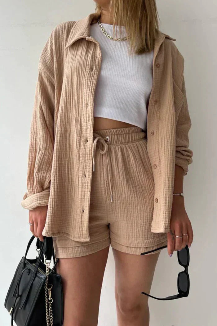 Linn™ | Casual bijpassende set