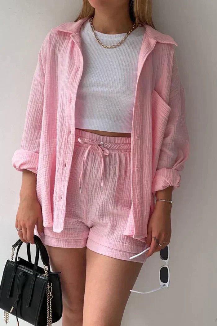 Linn™ | Casual bijpassende set
