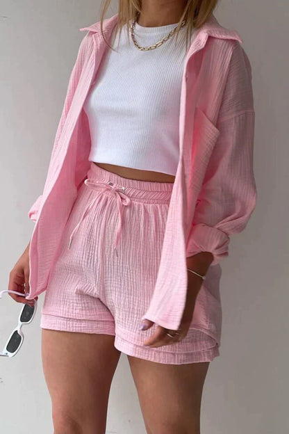 Linn™ | Casual bijpassende set