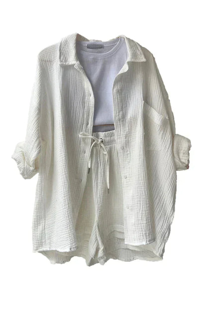 Linn™ | Casual bijpassende set