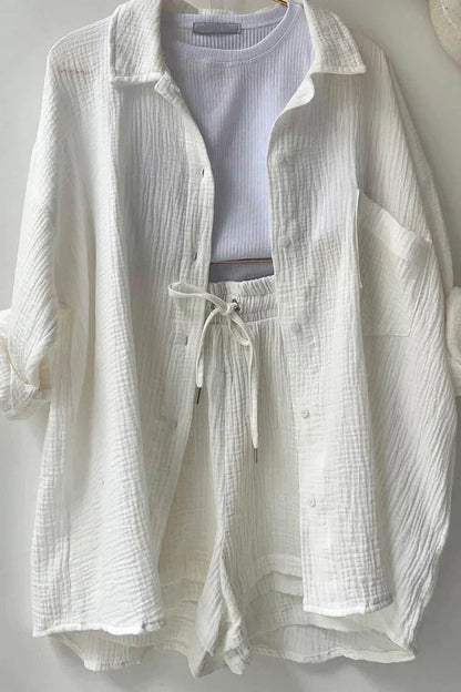 Linn™ | Casual bijpassende set
