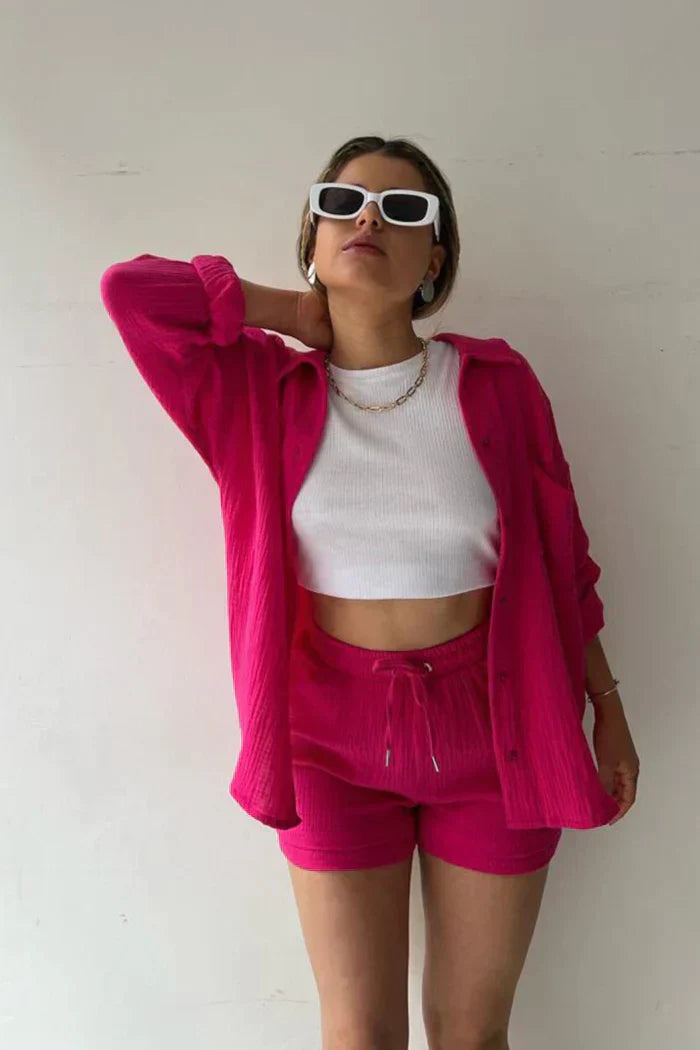 Linn™ | Casual bijpassende set