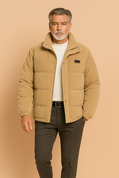 Magnus™  Warme Gewatteerde Winterjas