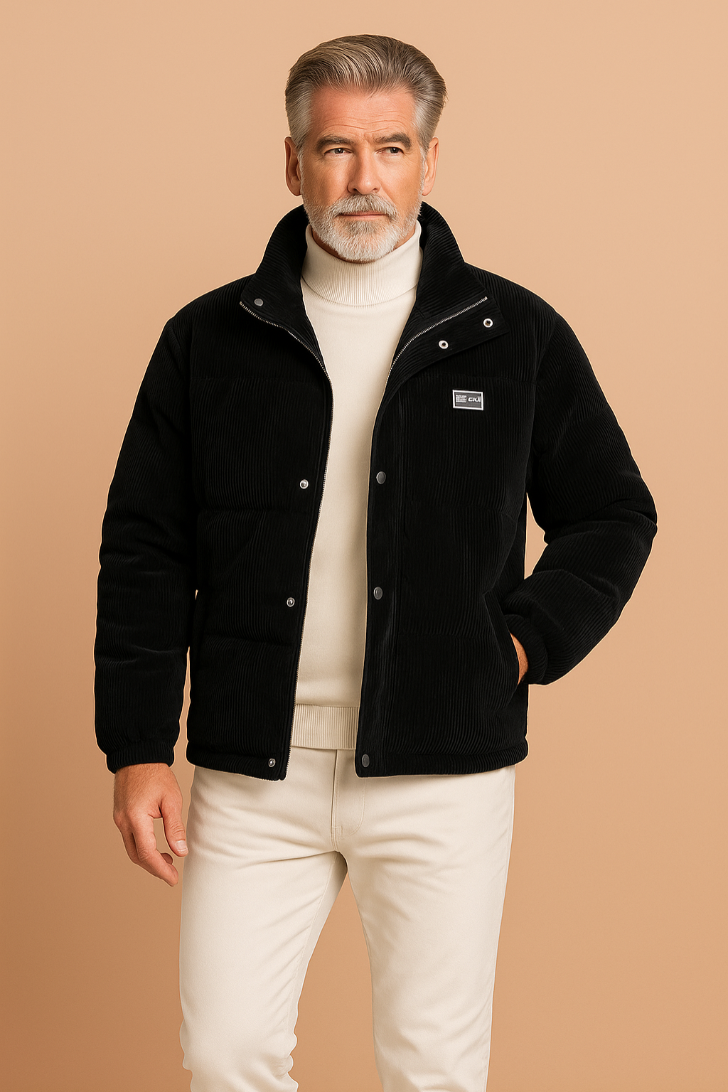 Magnus™  Warme Gewatteerde Winterjas