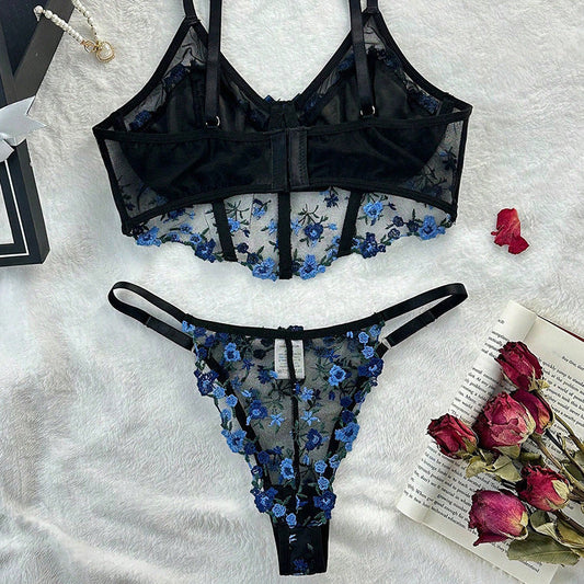 Lili™ | Franse lingerieset