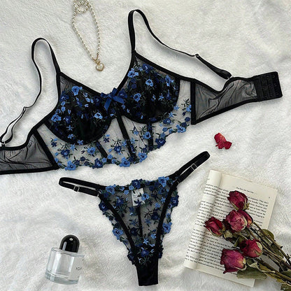 Lili™ | Franse lingerieset