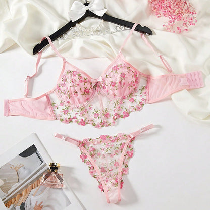 Lili™ | Franse lingerieset