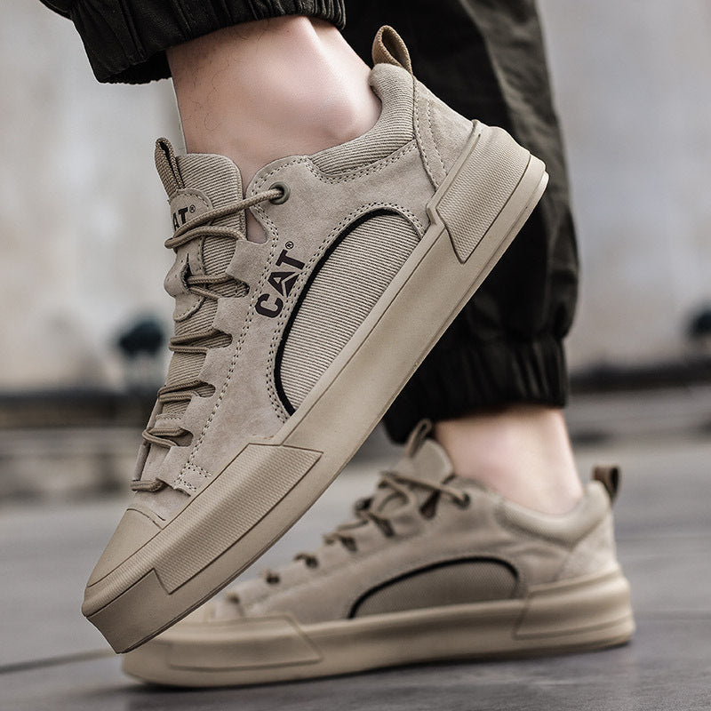 UrbanEdge - Leren Sneakers