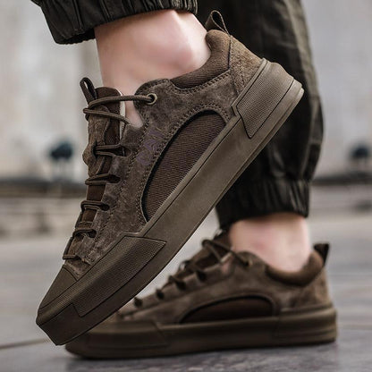 UrbanEdge - Leren Sneakers