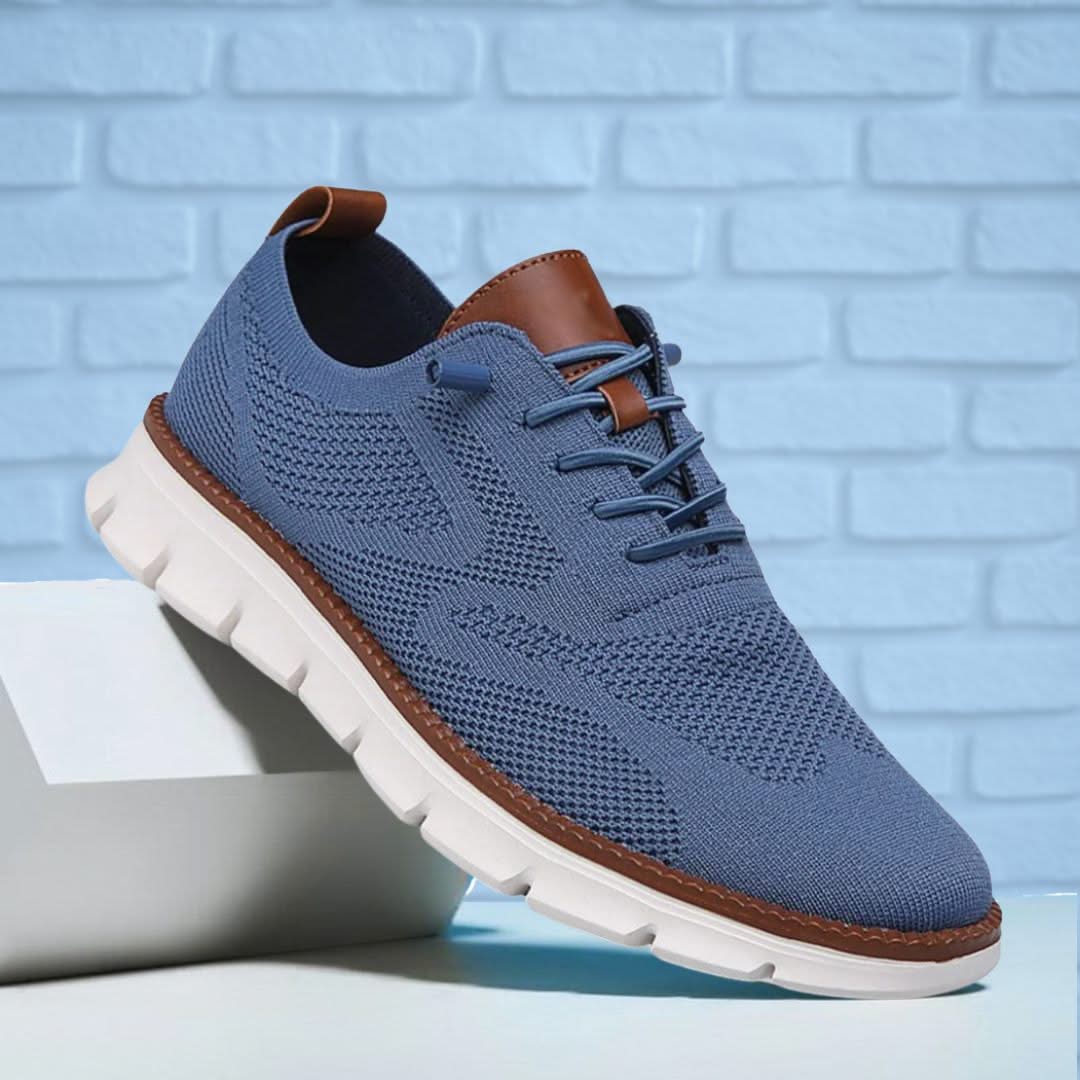 Finn™ | Comfortabele Orthopedische Wandelschoenen 9
