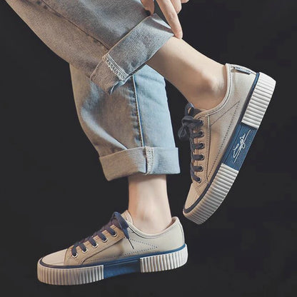 Amélie™ | Signature Designer Sneakers met Verhoogde Zool