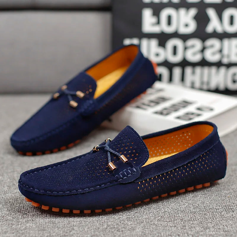 Elvio™ | Comfortabele orthopedische loafers