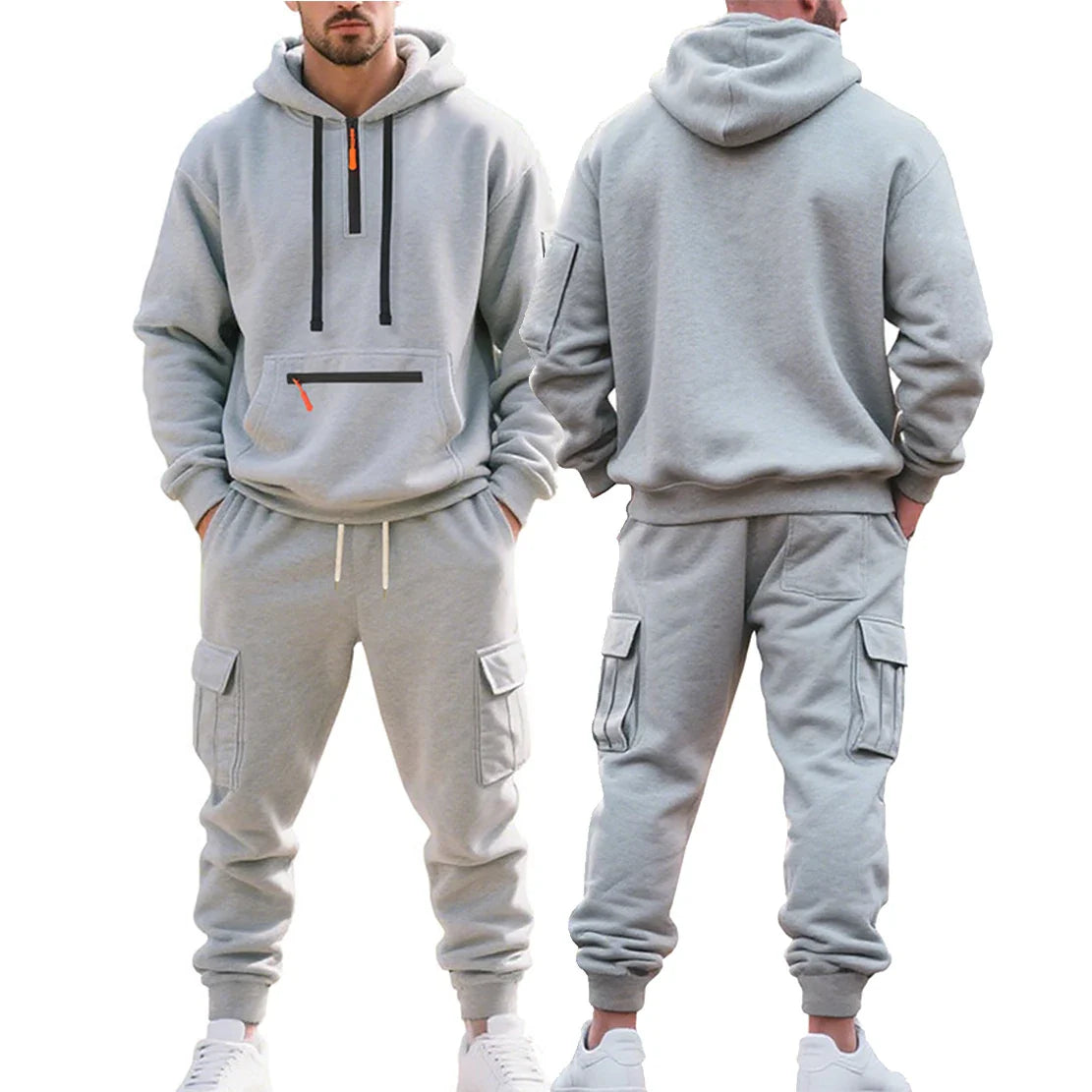Kade™ | Comfortabele Jogger Set