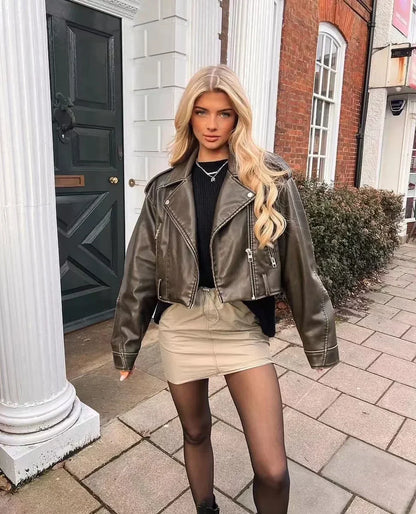 Élodie™ | Trendy jas