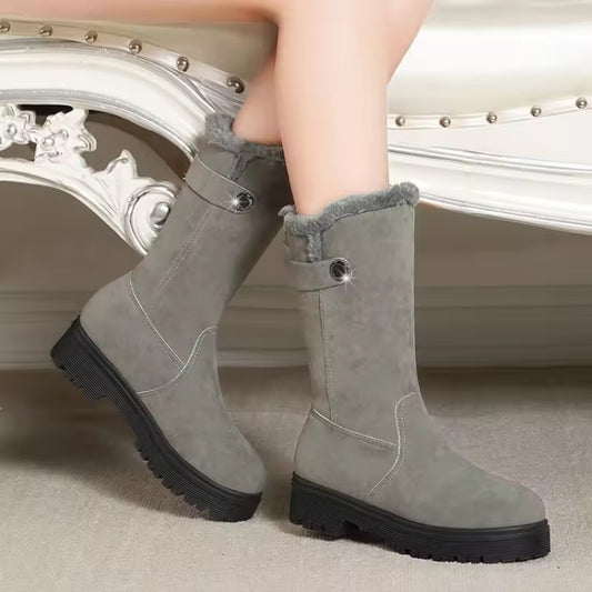 Neraya™ | Warme  Winterlaarzen