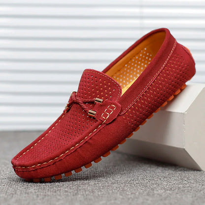Elvio™ | Comfortabele orthopedische loafers