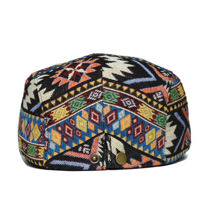 Bari™ | Moderne Casual Flat Cap