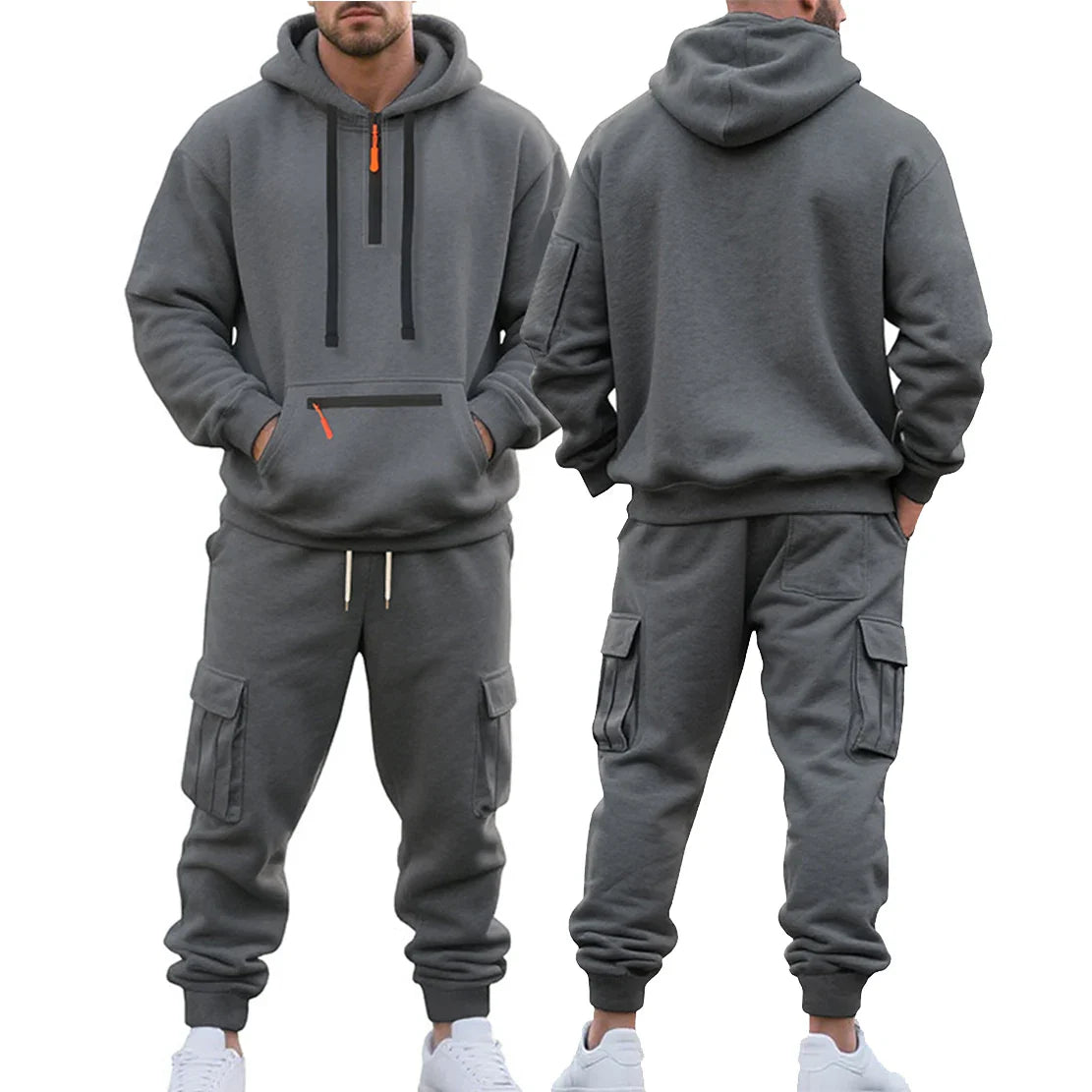 Kade™ | Comfortabele Jogger Set