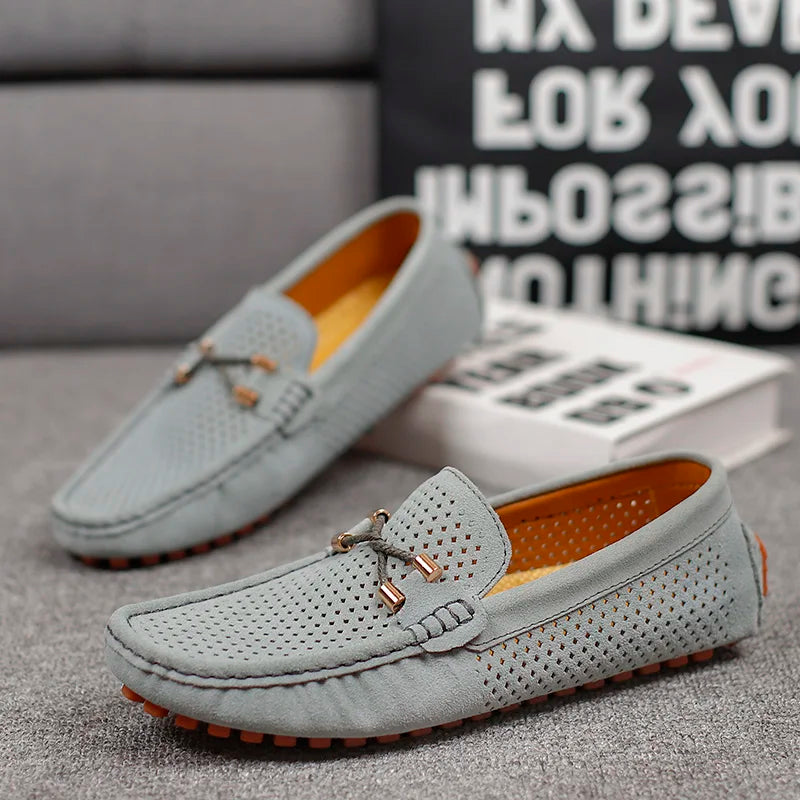 Elvio™ | Comfortabele orthopedische loafers