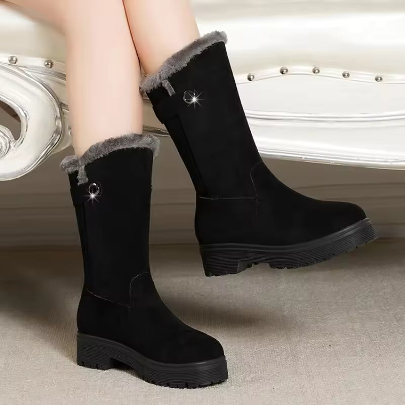 Neraya™ | Warme  Winterlaarzen