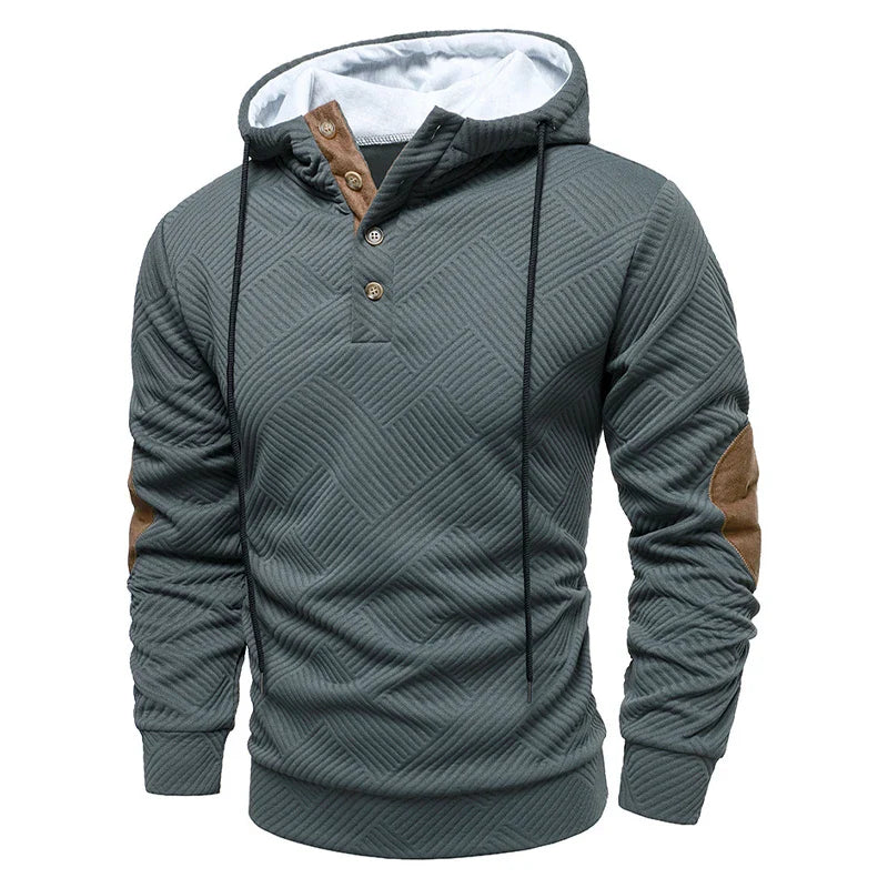 Bram™ | Casual Moderne Hoodie Trui