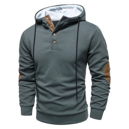Bram™ | Casual Moderne Hoodie Trui