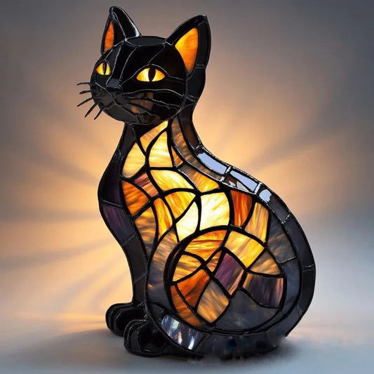 Minou – Luminescente Nachtlamp