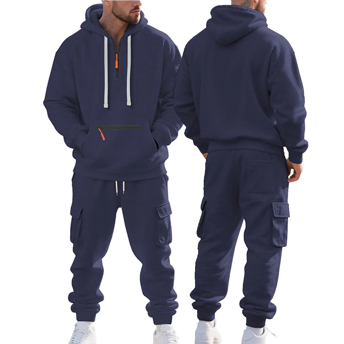 Kade™ | Comfortabele Jogger Set
