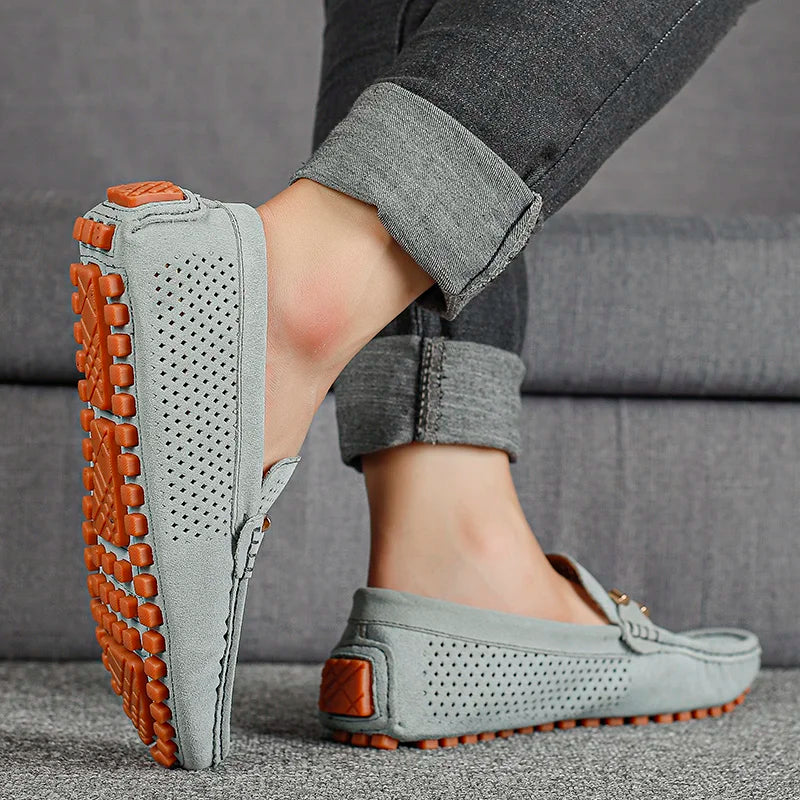 Elvio™ | Comfortabele orthopedische loafers