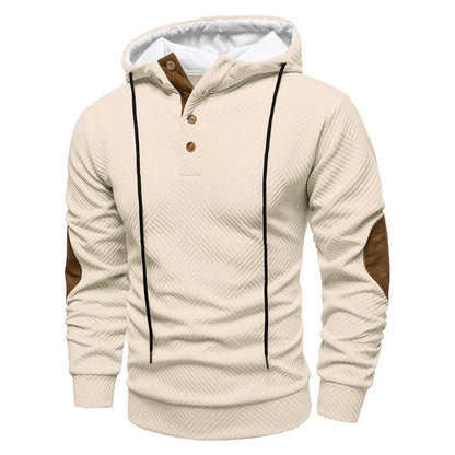 Bram™ | Casual Moderne Hoodie Trui