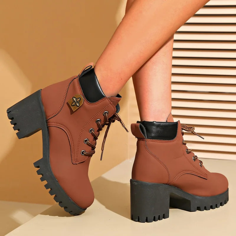 Noa™ | Comfortabele Enkelboots