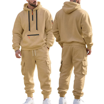 Kade™ | Comfortabele Jogger Set