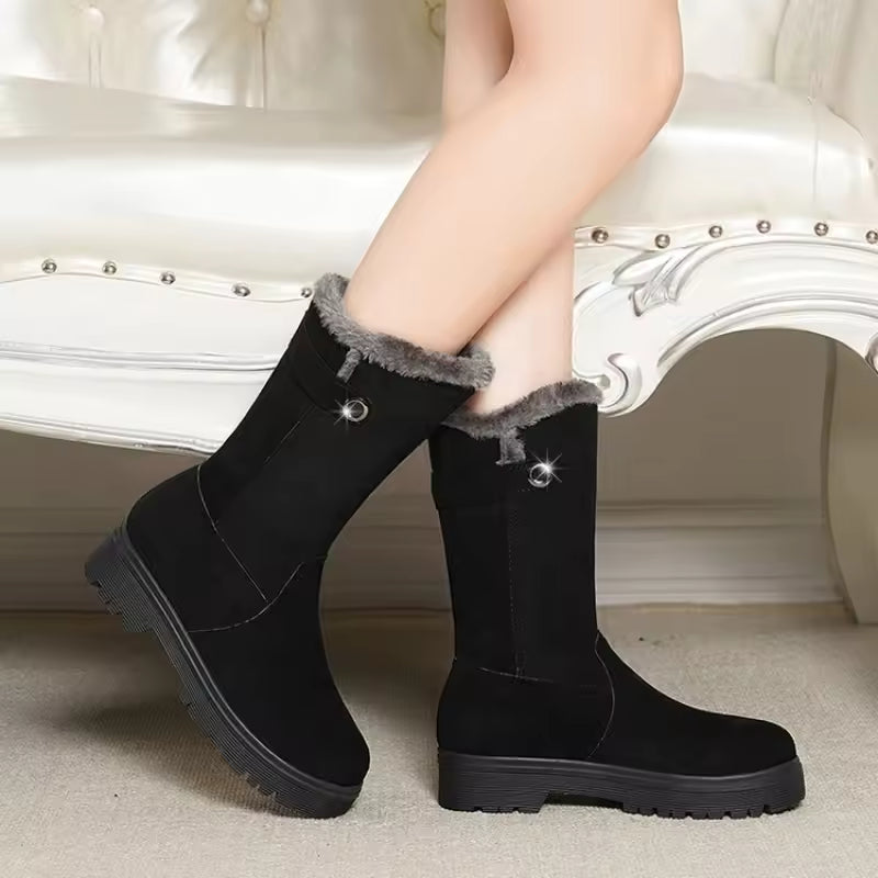 Neraya™ | Warme  Winterlaarzen