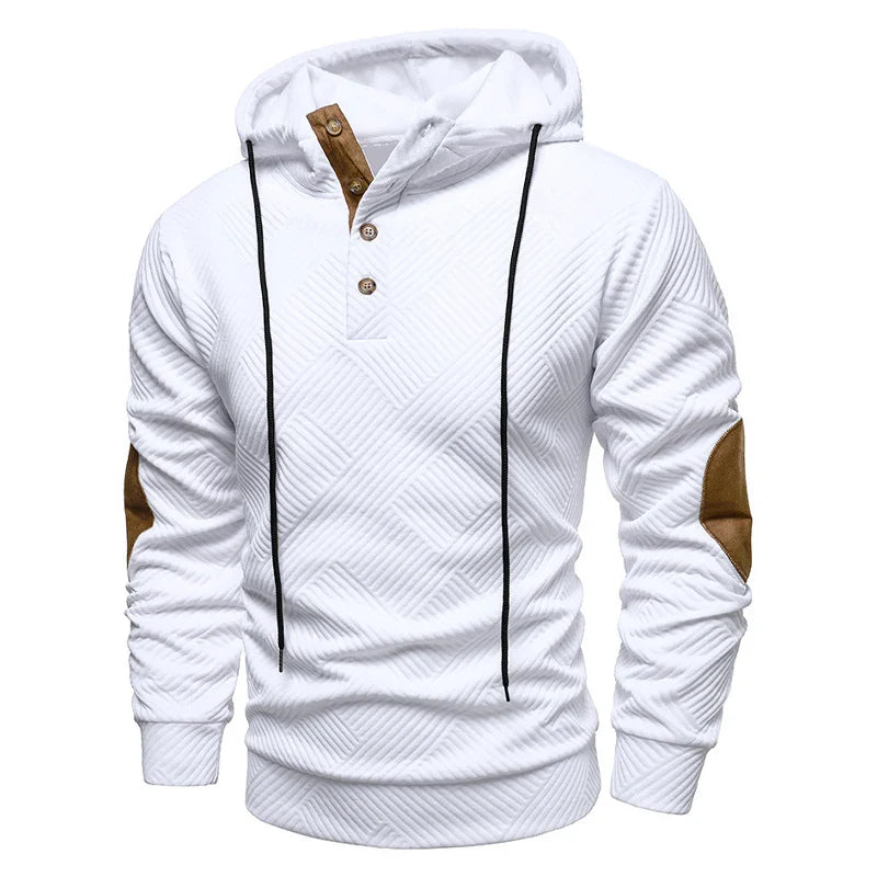 Bram™ | Casual Moderne Hoodie Trui