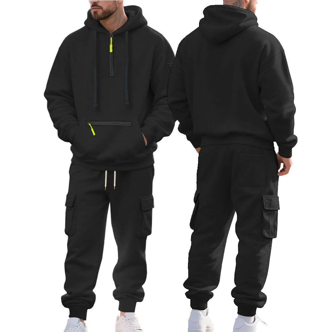 Kade™ | Comfortabele Jogger Set
