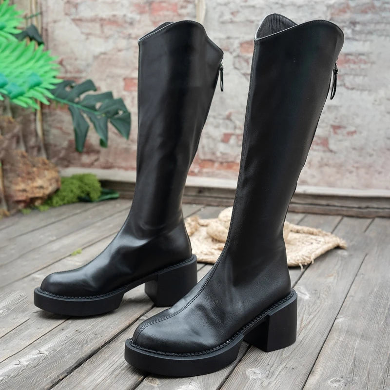 Bryn™ | Comfortabele Orthopedische Laarzen