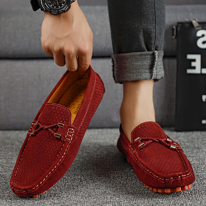 Elvio™ | Comfortabele orthopedische loafers