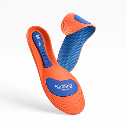 Orthopedische Zolen - Pijnverlichtende en schokabsorberende voetzolen