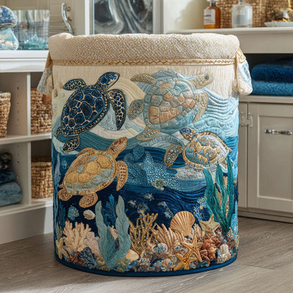 Koraal | Shell Shine Wasmand