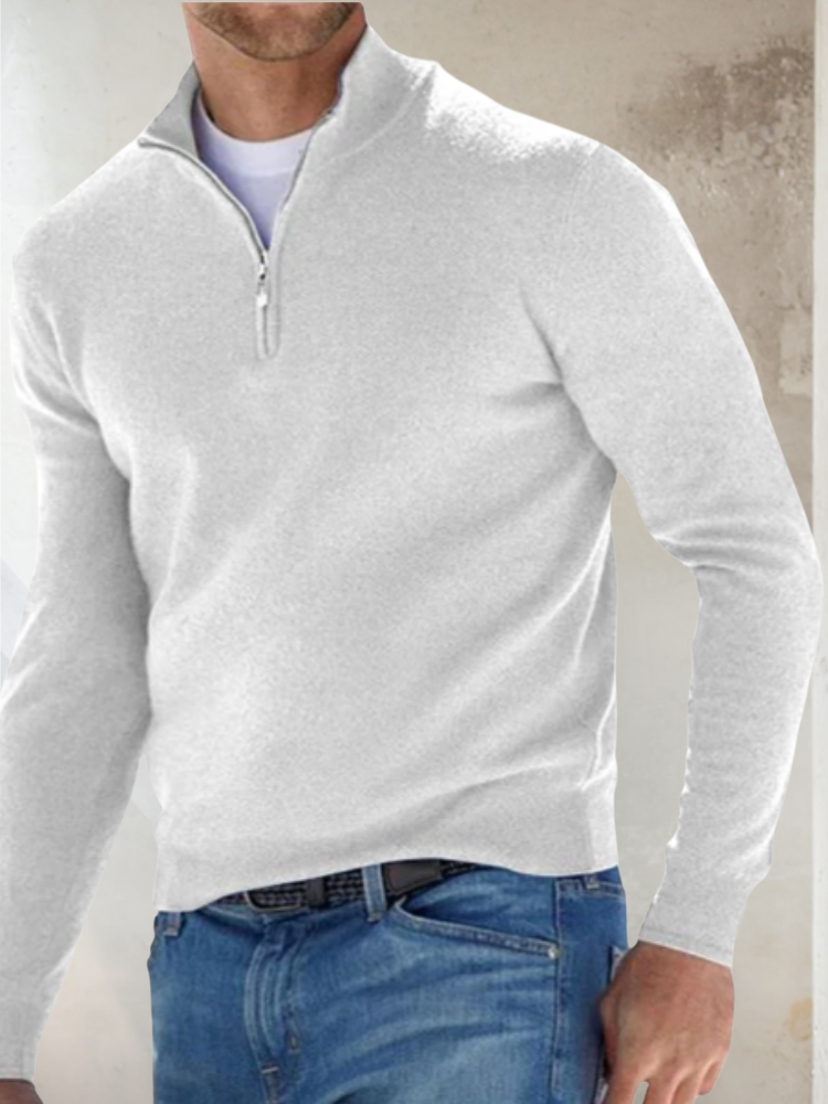 Simon™ | Zip-Up Trui