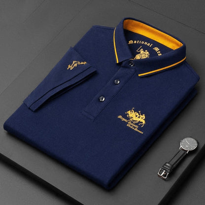 Davi™ | Stijlvolle poloshirt (1+1 GRATIS)