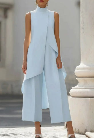 Merel™ | Elegante Gelaagde Jumpsuit 4