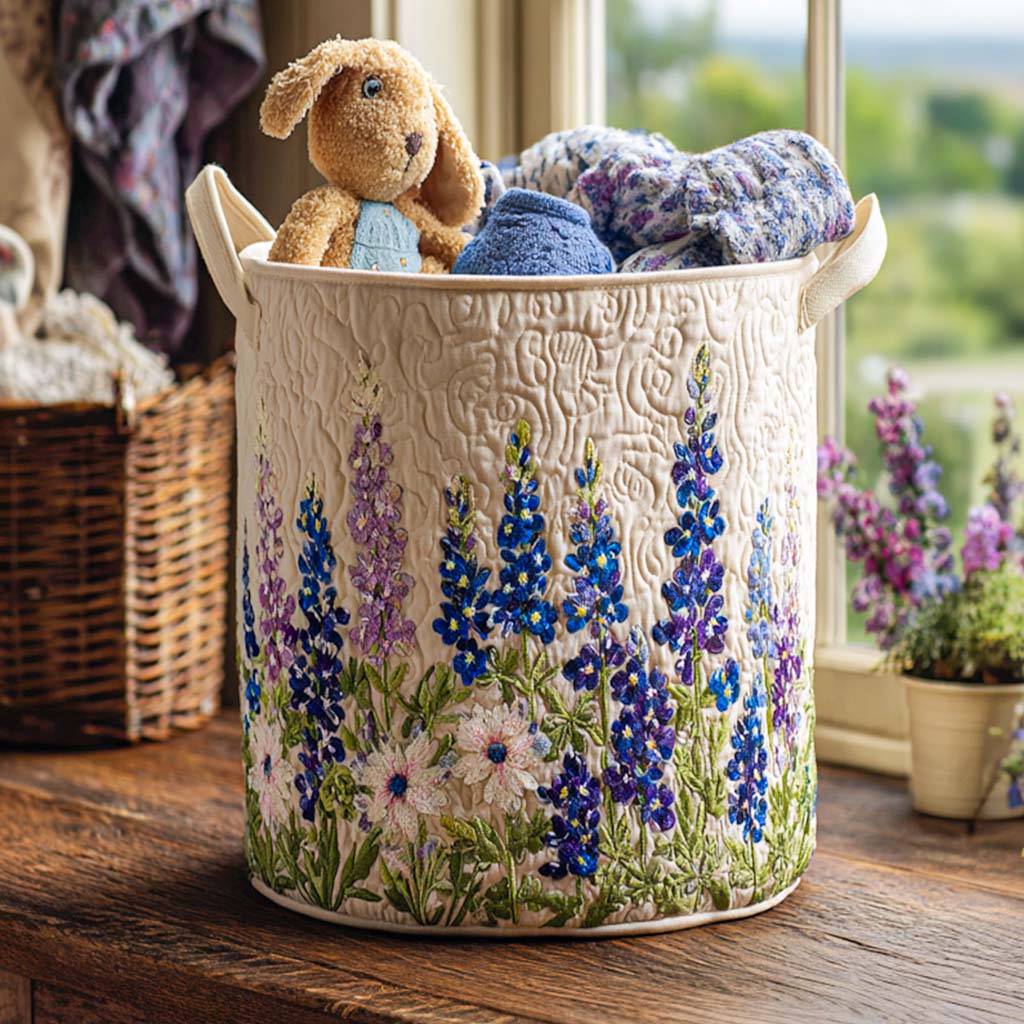 WEIDE | WILDFLOWER STAAT MAGISCHE HANDGEMAAKTE WASMAND