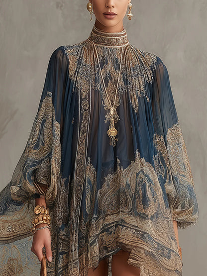 Celeste™ | Luxe Bohemian Jurk