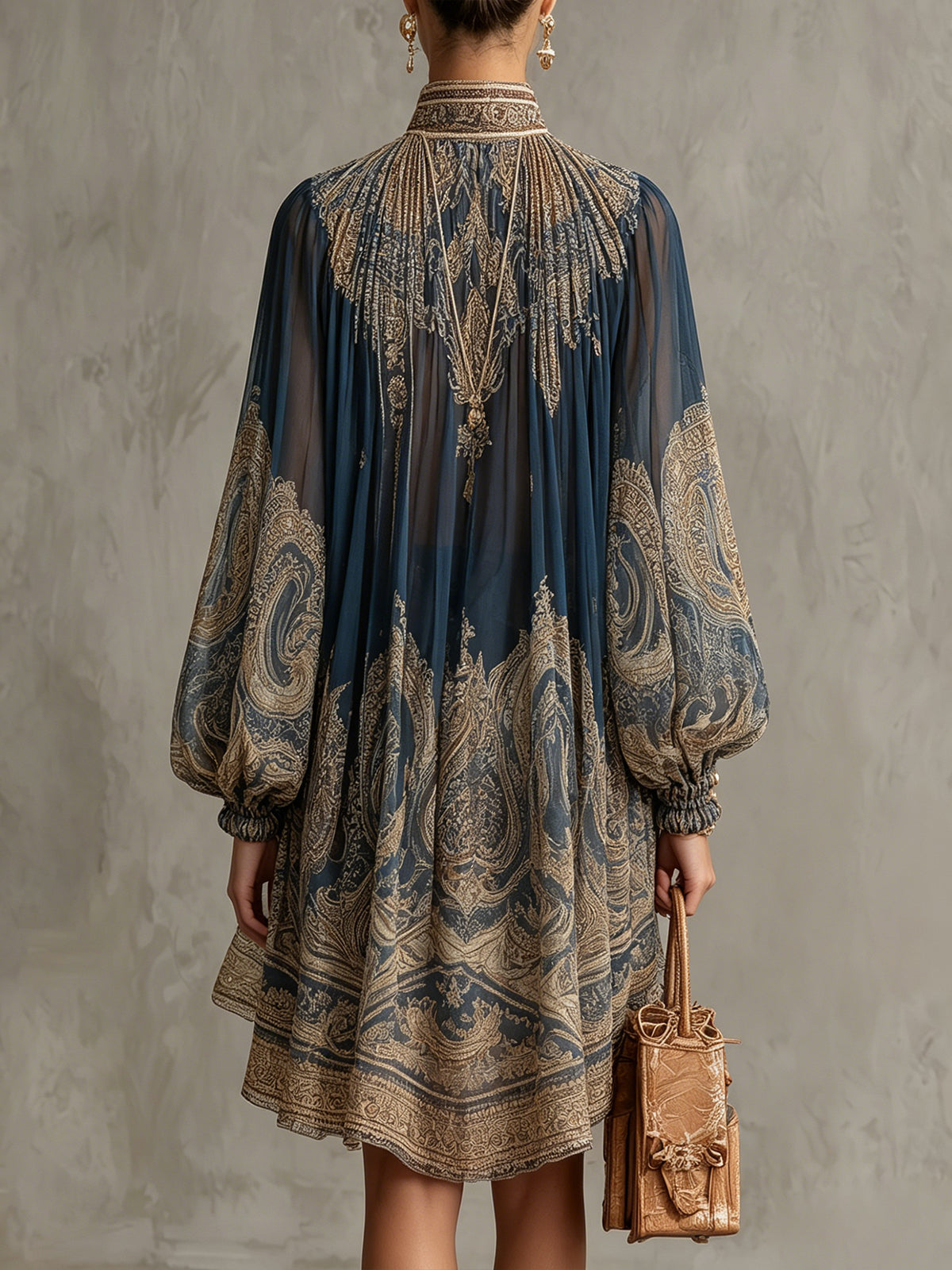 Celeste™ | Luxe Bohemian Jurk
