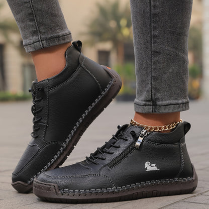 Elva™ | Comfortabele Orthopedische Sneakers met Rits 12