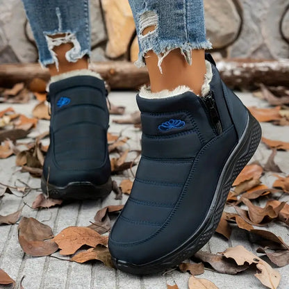 Vendela™ | Warme en comfortabele premium sneeuwschoenen voor dames 15